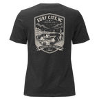 Surf City, NC - Boating Life - Women's Relaxed T-Shirt