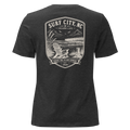 Surf City, NC - Island Life - Women's Relaxed T-Shirt