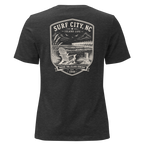 Surf City, NC - Island Life - Women's Relaxed T-Shirt