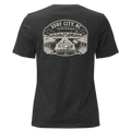 Surf City, NC - Swing Bridge - Women's Relaxed T-Shirt