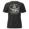 Whiteville, NC - CoCo - Women's Relaxed T-Shirt