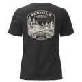 Whiteville, NC - Timber Heritage - Women's Relaxed T-Shirt