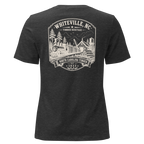 Whiteville, NC - Timber Heritage - Women's Relaxed T-Shirt
