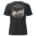 Whiteville, NC - Railroad Heritage - Women's Relaxed T-Shirt