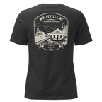 Whiteville, NC - Railroad Heritage - Women's Relaxed T-Shirt