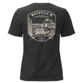 Whiteville, NC - Rooted In The Land - Women's Relaxed T-Shirt
