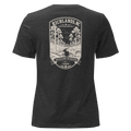 Richlands, NC - Rooted Along the New River - Women's Relaxed T-Shirt