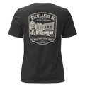 Richlands, NC - Small Town. Strong Roots. - Women's Relaxed T-Shirt