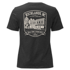 Richlands, NC - Small Town. Strong Roots. - Women's Relaxed T-Shirt