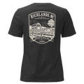 Richlands, NC - Rooted in Rich Soil - Women's Relaxed T-Shirt