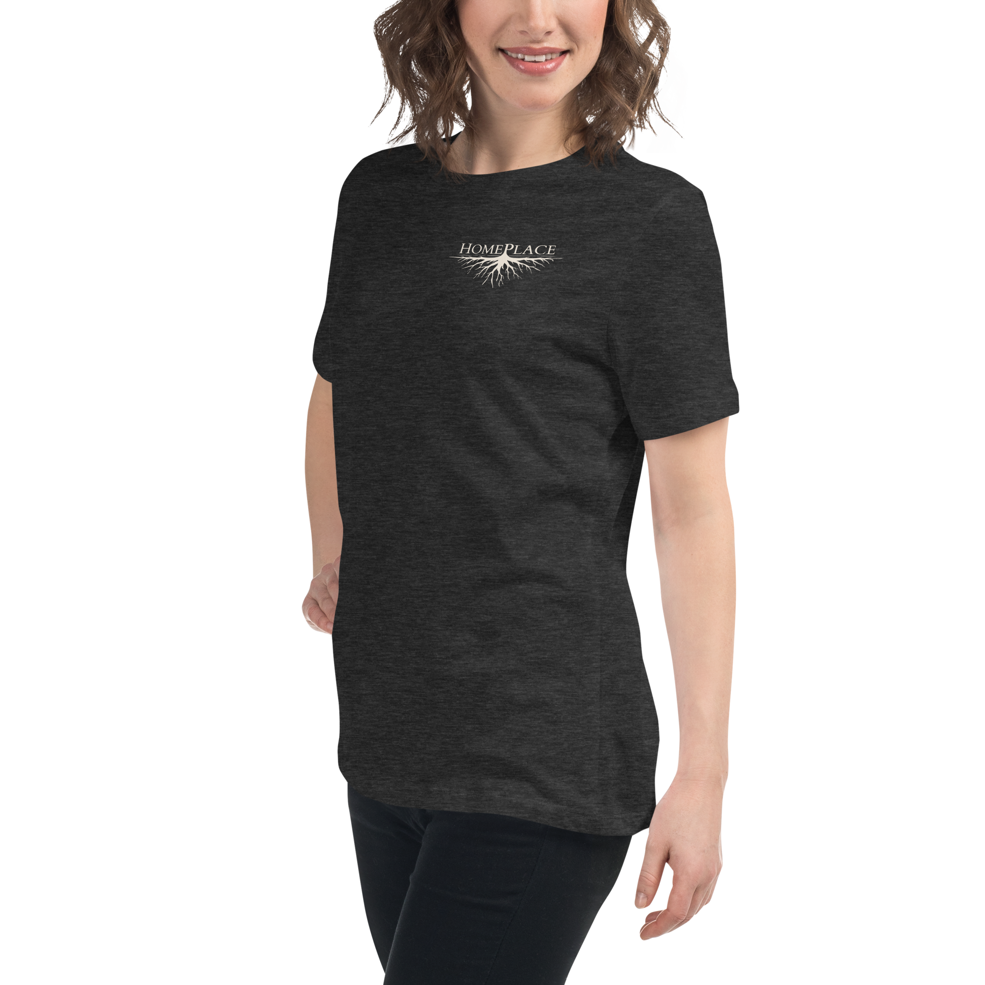 Dunn NC - Hawk Country- Women's Relaxed T-Shirt