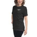 Gray's Creek NC - Bear Country- Women's Relaxed T-Shirt