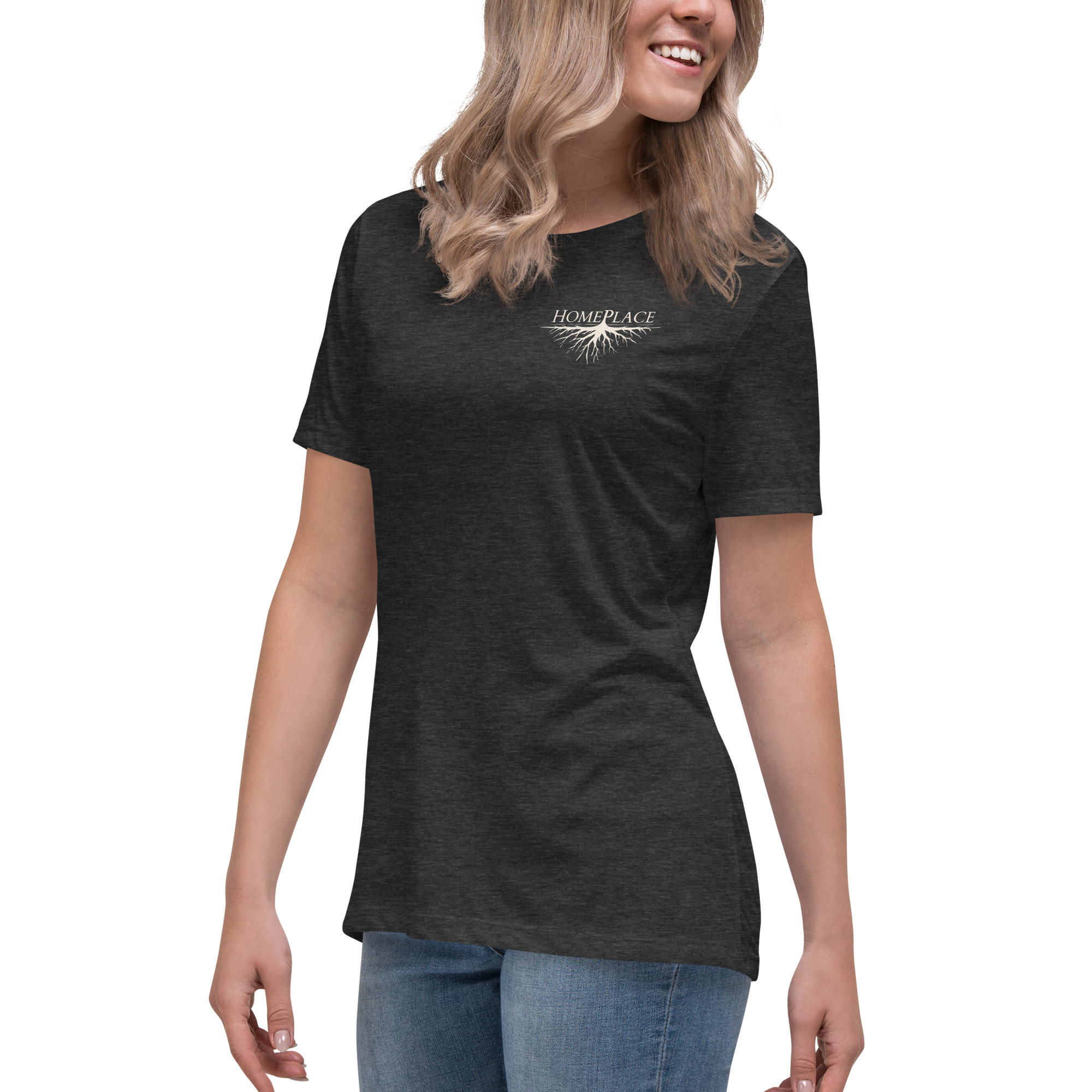 Kinston NC - Downtown Kinston- Women's Relaxed T-Shirt