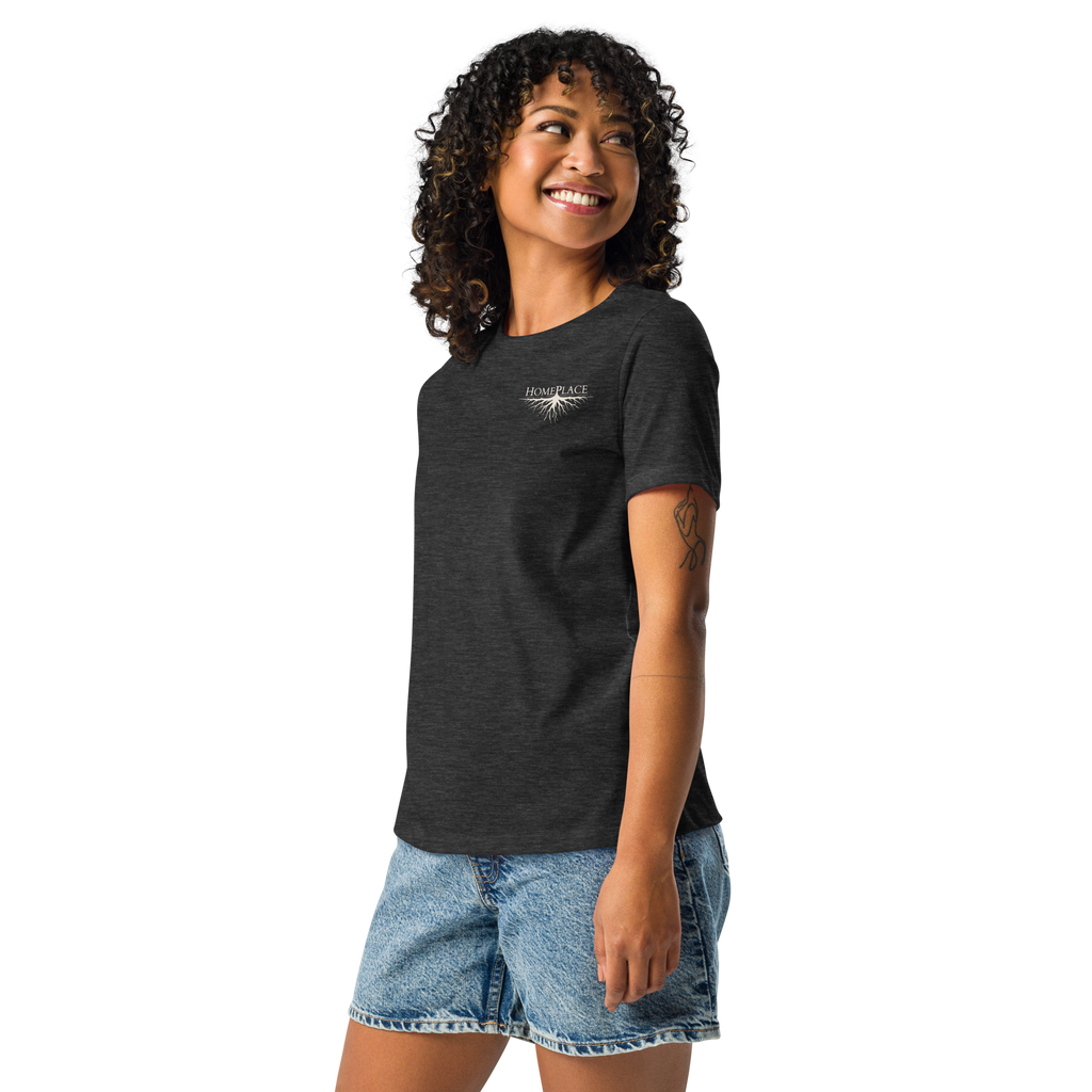 Lumberton NC - Pirate Country- Women's Relaxed T-Shirt