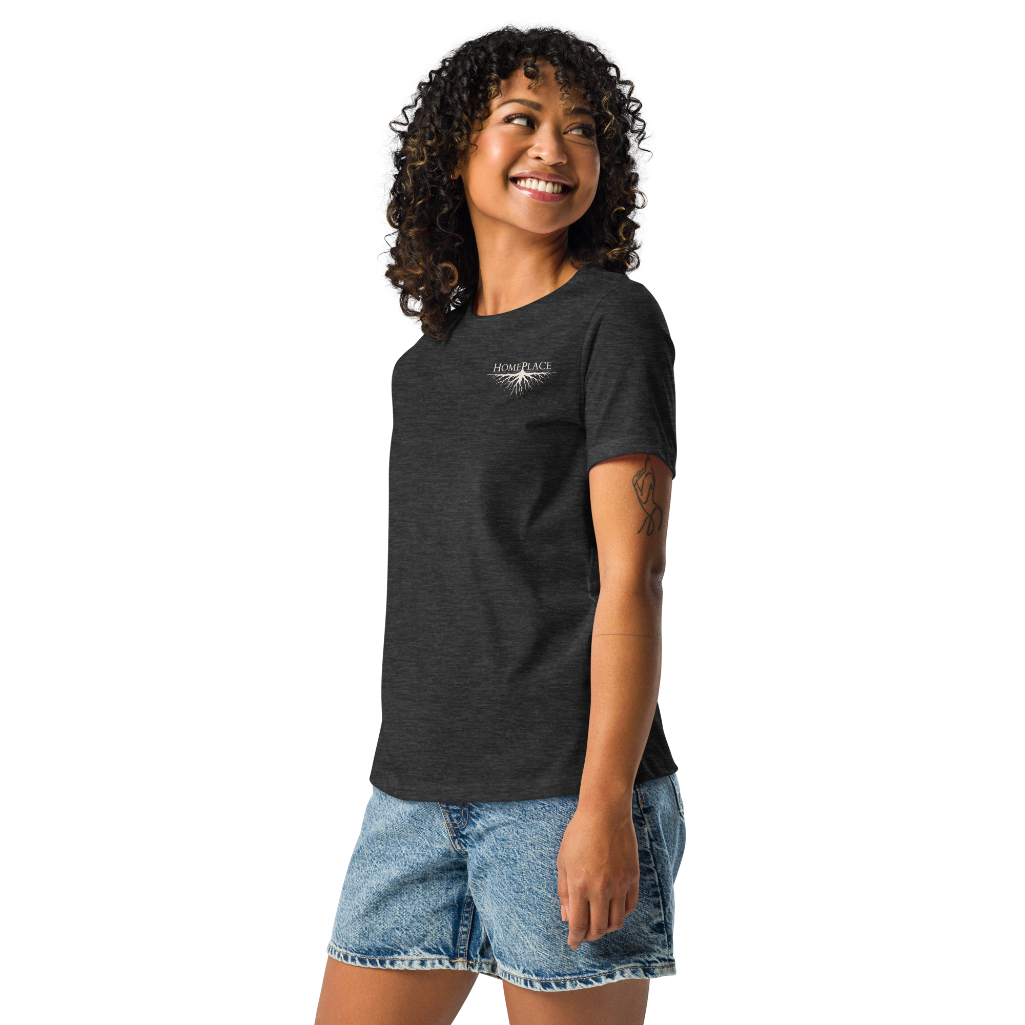 Lumberton NC - Pirate Country- Women's Relaxed T-Shirt