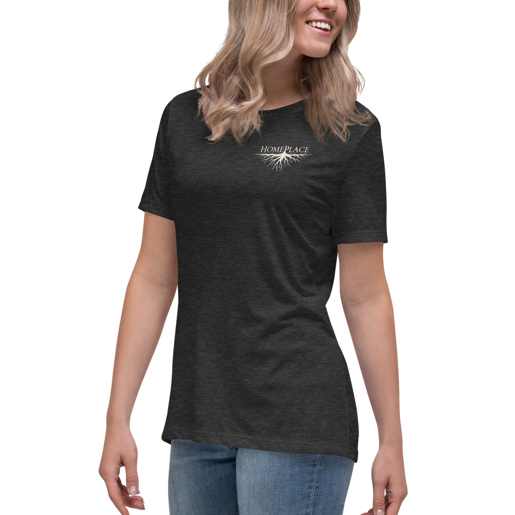 Boone NC - Mountain Music - Women's Relaxed T-Shirt