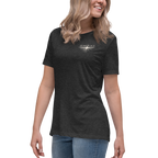 Boone NC - Mountain Music - Women's Relaxed T-Shirt