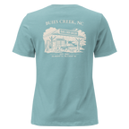Buies Creek, NC - Buies Creek Grocery - Women's Relaxed T-Shirt