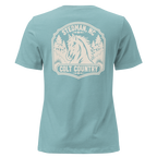 Stedman, NC - Colt Country- Women's Relaxed T-Shirt