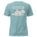 Stedman, NC - Stedman Soda Shop- Women's Relaxed T-Shirt