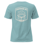 Eastover NC - Water Tower- Women's Relaxed T-Shirt