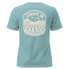 Vander NC - Farm Life- Women's Relaxed T-Shirt