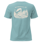 Autryville NC - Railroad Town- Women's Relaxed T-Shirt