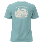 Autryville NC - Micajah Autry- Women's Relaxed T-Shirt