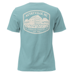 Autryville NC - Tobacco Country- Women's Relaxed T-Shirt