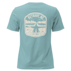 Bethany NC - Bethany Crossroads - Women's Relaxed T-Shirt