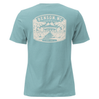 Benson, NC - Singing In The Grove - Women's Relaxed T-Shirt