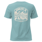 Bunnlevel NC - Farm Heritage- Women's Relaxed T-Shirt