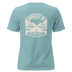 Bunnlevel NC - Crossroads- Women's Relaxed T-Shirt