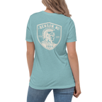 Benson NC - Trojan Country - Women's Relaxed T-Shirt