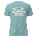 Dunn NC - Lucknow Square- Women's Relaxed T-Shirt