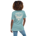 Dunn NC - Music Past, Music Present- Women's Relaxed T-Shirt