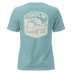 Coats NC - Farmers Day- Women's Relaxed T-Shirt