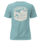 Coats NC - RR Cotton Town- Women's Relaxed T-Shirt