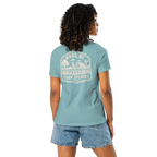 Wade NC - Farm Country- Women's Relaxed T-Shirt