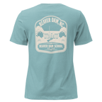 Beaver Dam NC - Beaver Dam School - Women's Relaxed T-Shirt