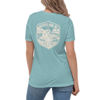 Beaver Dam NC - Beaver Country - Women's Relaxed T-Shirt