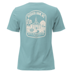 Beaver Dam NC - Baptist on the Beaver Dam- Women's Relaxed T-Shirt