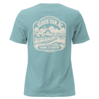 Beaver Dam NC - Farm Country- Women's Relaxed T-Shirt