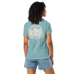 Clement NC - Raider Country- Women's Relaxed T-Shirt