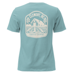 Clement NC - Tobacco Country- Women's Relaxed T-Shirt