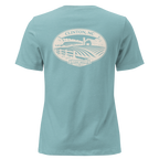 Clinton NC - Farm Heritage- Women's Relaxed T-Shirt