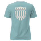 Clinton NC - All American- Women's Relaxed T-Shirt