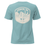 Erwin NC - Erwin Mills- Women's Relaxed T-Shirt