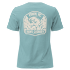 Erwin NC - Hawk Country- Women's Relaxed T-Shirt
