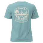 Falcon NC - Camp Meeting- Women's Relaxed T-Shirt